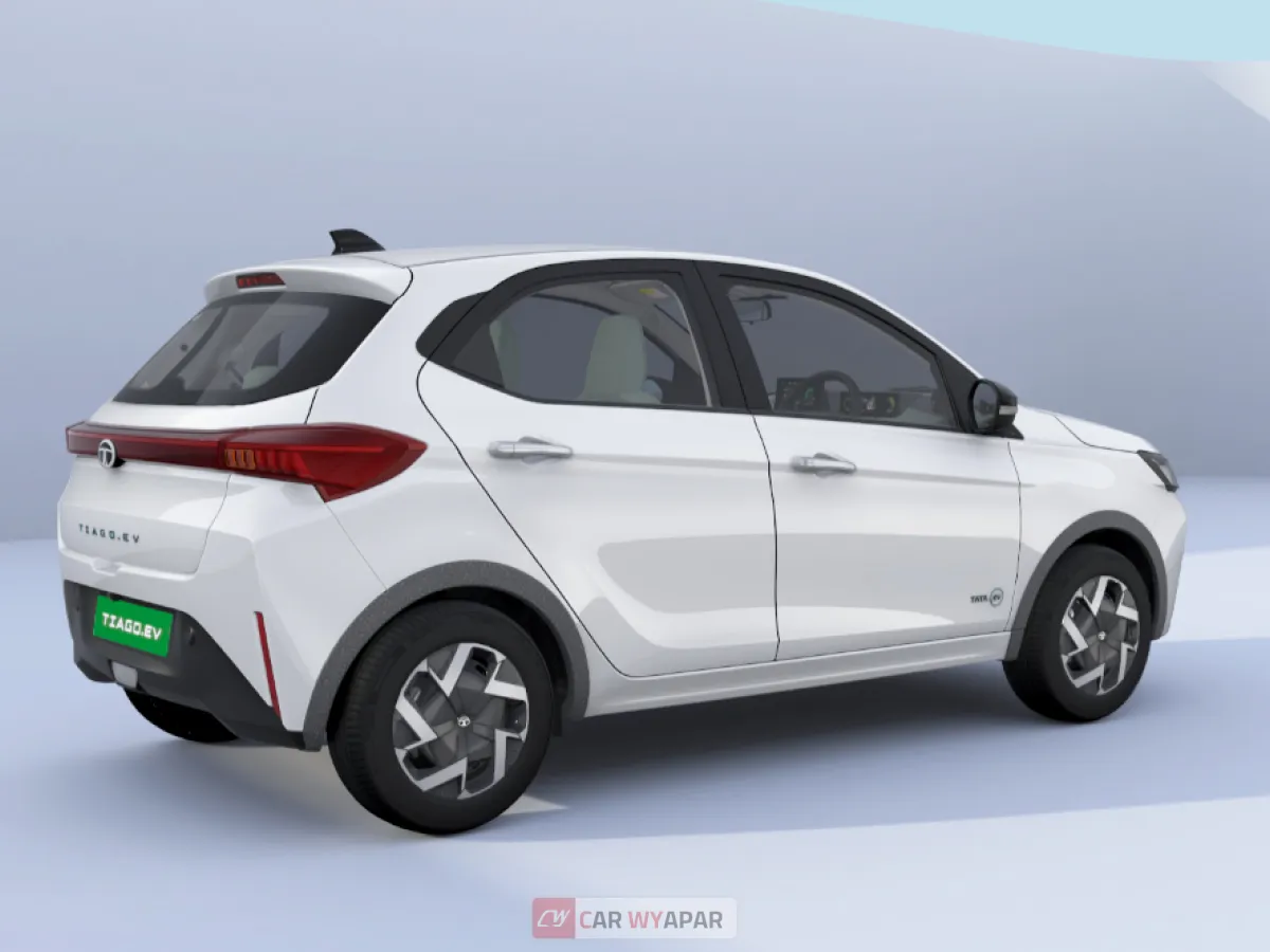 Tata Tiago EV Pure Plus 19kWh